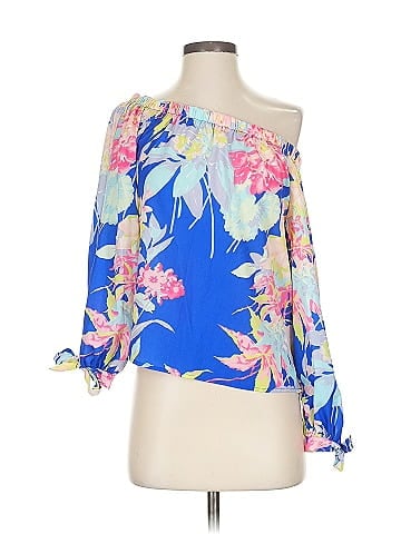 Yumi Kim 3/4 Sleeve Blouse (view 1)