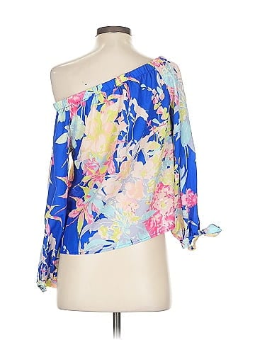 Yumi Kim 3/4 Sleeve Blouse (view 2)