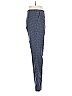 Marlowe 100% Wool Houndstooth Blue Wool Pants Size 2 - photo 4