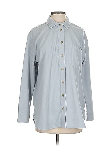 MWL by Madewell Long Sleeve Blouse (view 1)