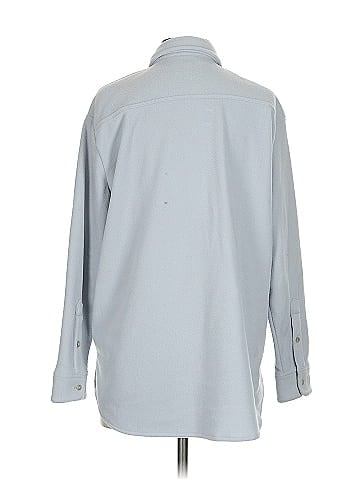 MWL by Madewell Long Sleeve Blouse (view 2)