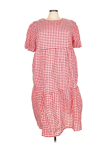 Shein Curve Casual Dress (view 1)
