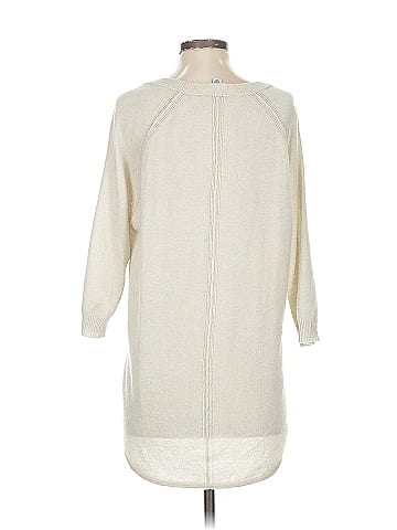 Autumn Cashmere Cashmere Pullover Sweater (view 2)