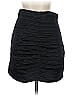Zara Solid Black Formal Skirt Size XS - photo 1