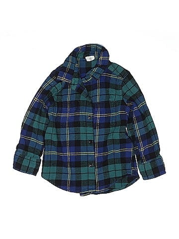 Baby Gap Long Sleeve Button-Down Shirt (view 1)