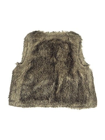 Carter's Faux Fur Vest (view 2)