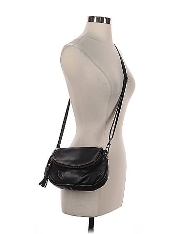 Borse in Pelle Leather Crossbody Bag (view 2)