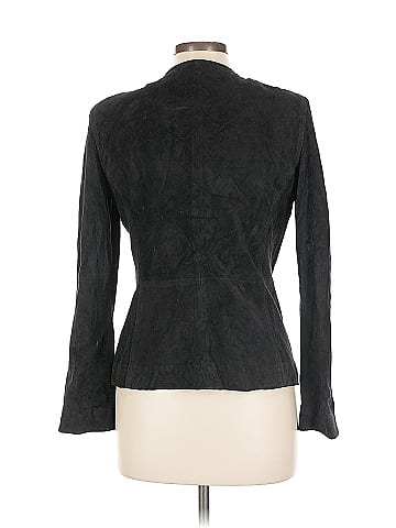Newport News Leather Jacket (view 2)