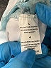 Apana Tie-dye Blue Active Pants Size L - photo 7