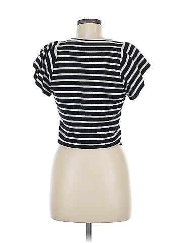 A.L.C. Short Sleeve Top (view 2)
