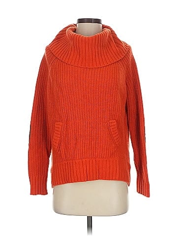 Autumn Cashmere Turtleneck Sweater (view 1)