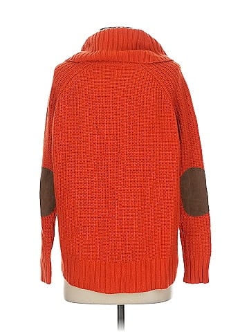 Autumn Cashmere Turtleneck Sweater (view 2)