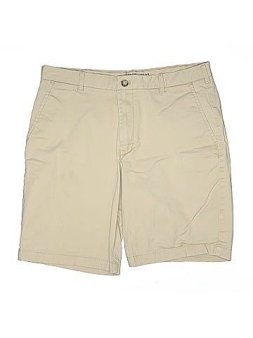 IZOD Khaki Shorts (view 1)