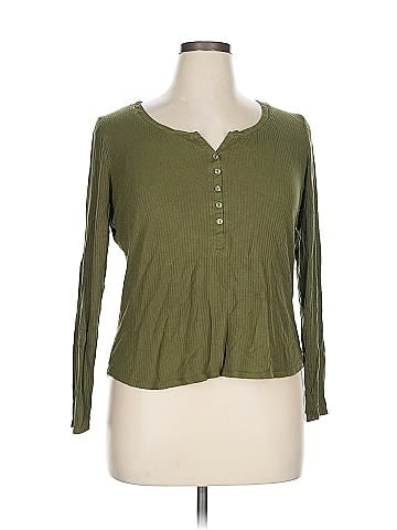 Venus Long Sleeve Top (view 1)