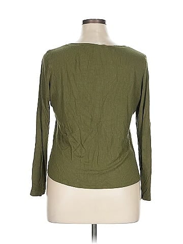 Venus Long Sleeve Top (view 2)