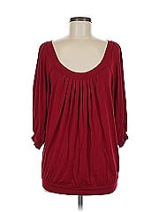Karen Kane 3/4 Sleeve Blouse