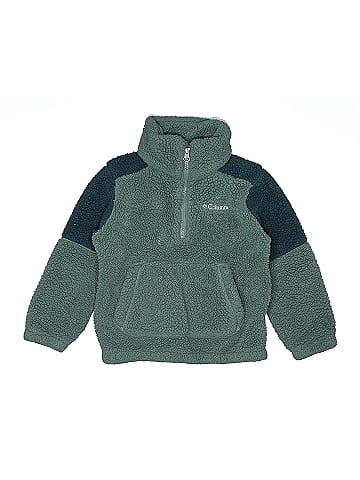 Columbia Pullover Sweater (view 1)