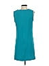 Emploi Color Block Red Casual Dress Size S - photo 2