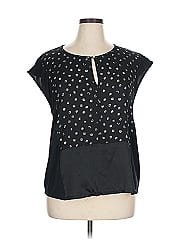 Robert Rodriguez Short Sleeve Blouse