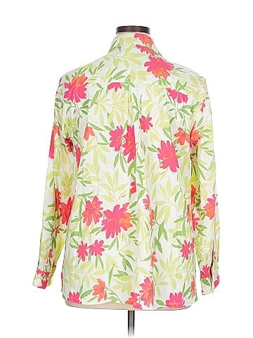 Appleseeds Long Sleeve Blouse (view 2)