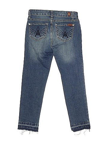 7 For All Mankind Jeans (view 2)