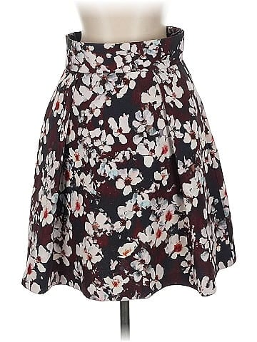 Black Halo Casual Skirt (view 1)