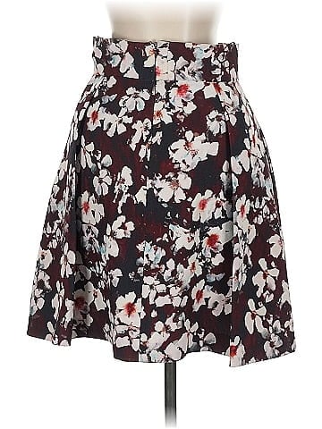 Black Halo Casual Skirt (view 2)