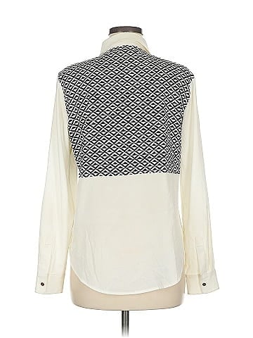 Ivanka Trump Long Sleeve Blouse (view 2)
