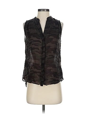 Bella Dahl Sleeveless Blouse (view 1)