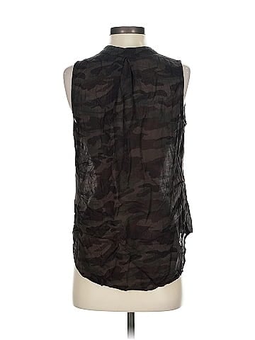 Bella Dahl Sleeveless Blouse (view 2)