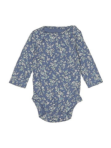 Little Planet Long Sleeve Onesie (view 1)