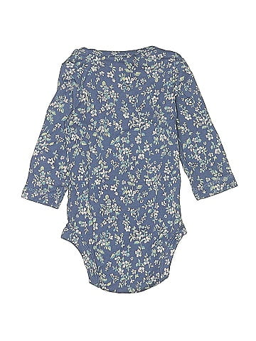 Little Planet Long Sleeve Onesie (view 2)