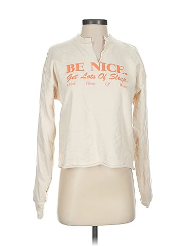 Sporty & Rich Sweatshirt (view 1)