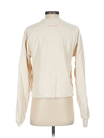 Sporty & Rich Sweatshirt (view 2)