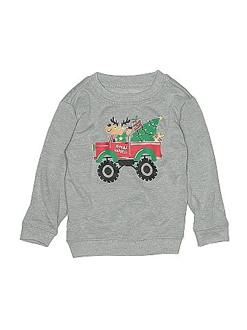 Holiday Time Sweatshirt (view 1)