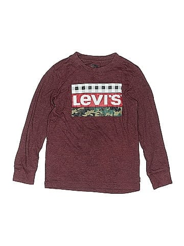 Levi's Long Sleeve T-Shirt (view 1)