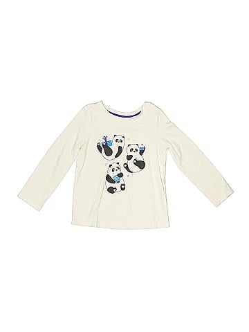 Cat & Jack Long Sleeve T-Shirt (view 1)