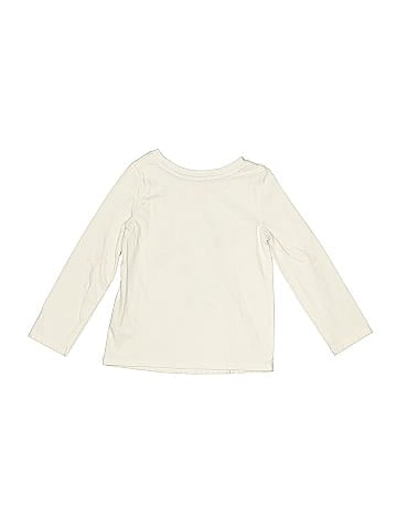 Cat & Jack Long Sleeve T-Shirt (view 2)