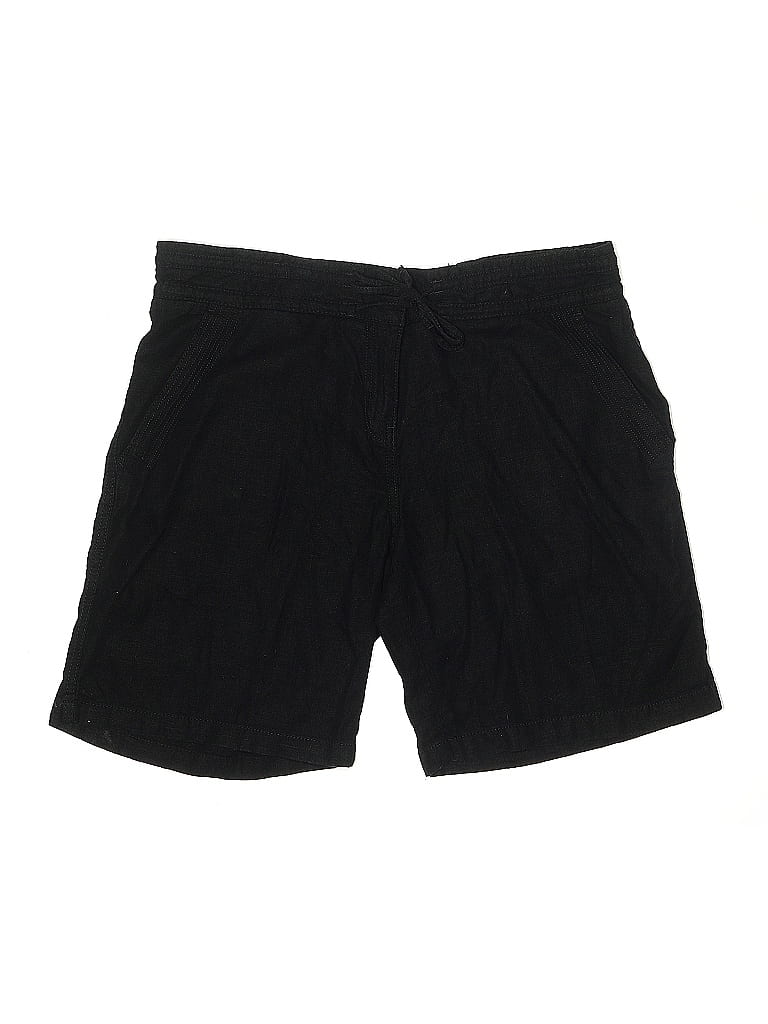 Pre-owned Next Shorts In Black