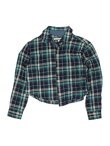 Vintage Havana Long Sleeve Button-Down Shirt (view 1)