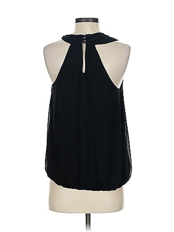 Naked Zebra Sleeveless Blouse (view 2)