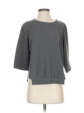 Armani Collezioni 3/4 Sleeve Top (view 1)