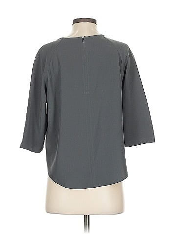 Armani Collezioni 3/4 Sleeve Top (view 2)