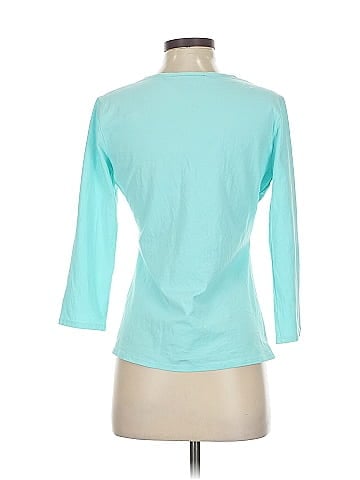 Boston Proper 3/4 Sleeve T-Shirt (view 2)