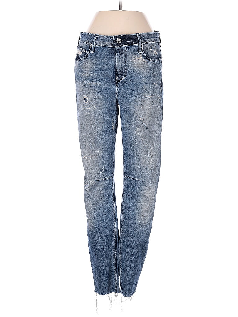 Pre-owned Rta Jeans In Blue