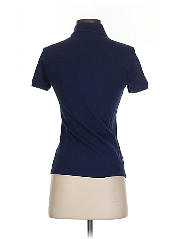 Lacoste Short Sleeve Polo (view 2)
