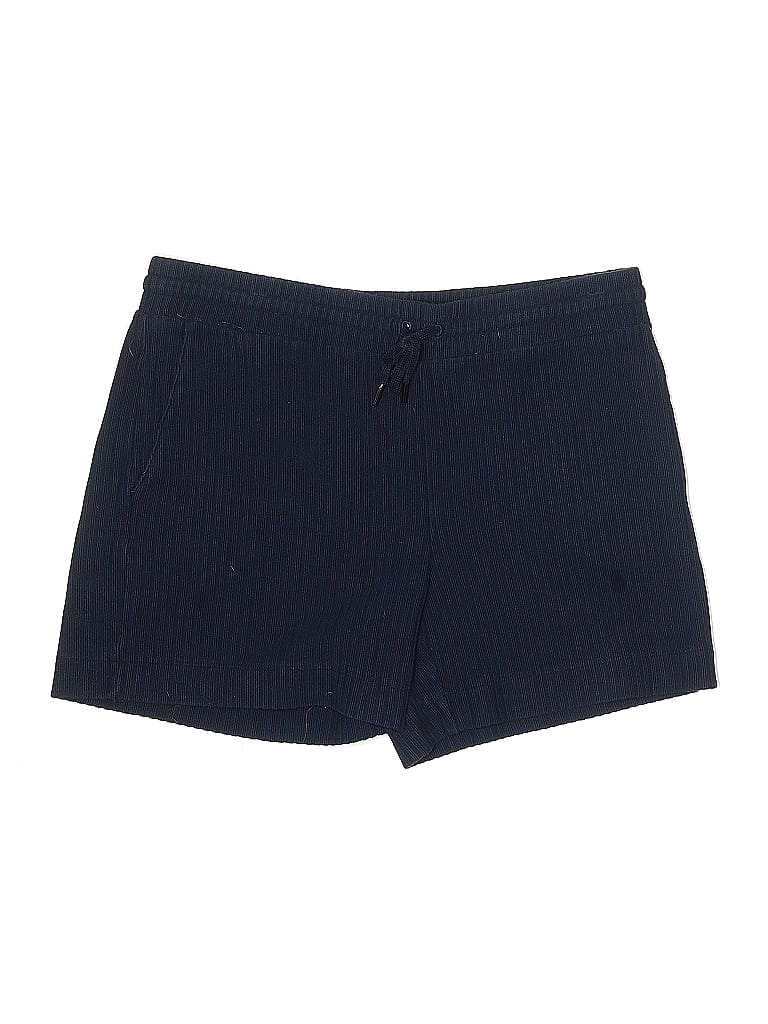 Pre-owned Liz Claiborne Athletic Shorts In Blue