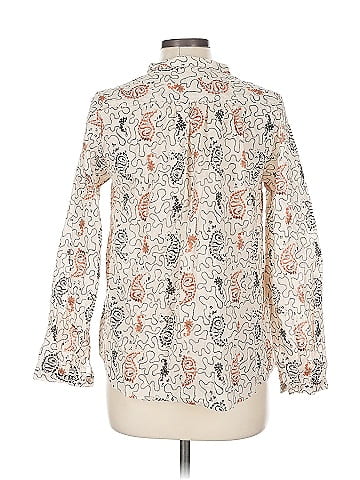 Isabel Marant Long Sleeve Blouse (view 2)