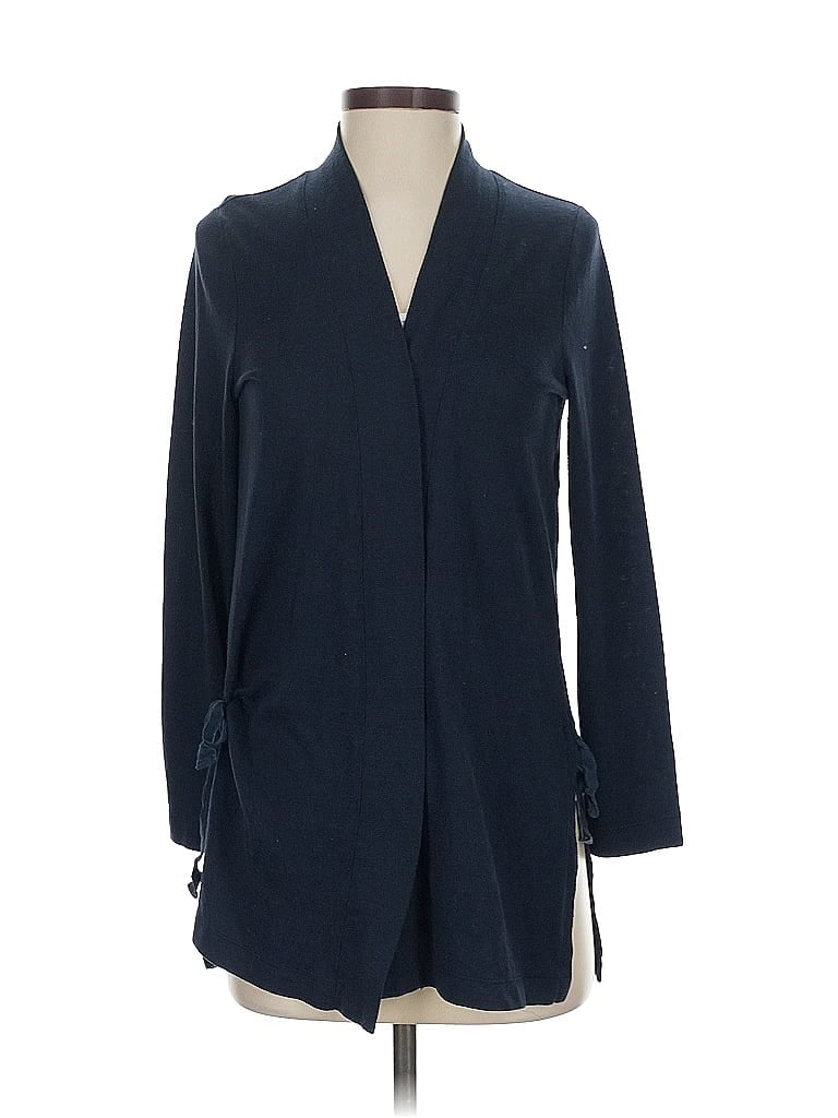 Pre-owned Joe Fresh Kimono In Blue