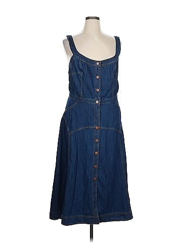 Pilcro Casual Dress (view 1)